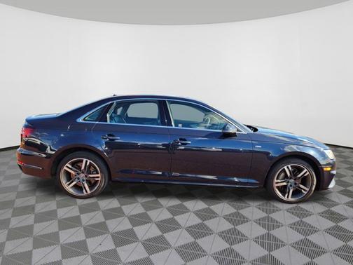 2018 Audi A4 2.0T Premium Plus