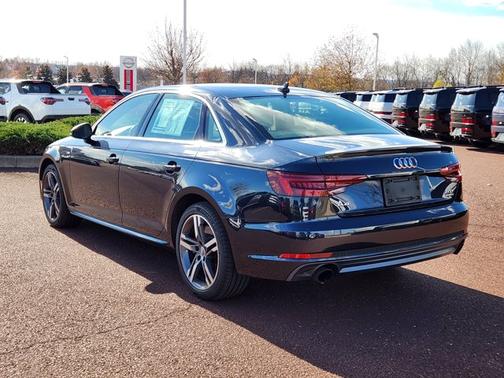2018 Audi A4 2.0T Premium Plus