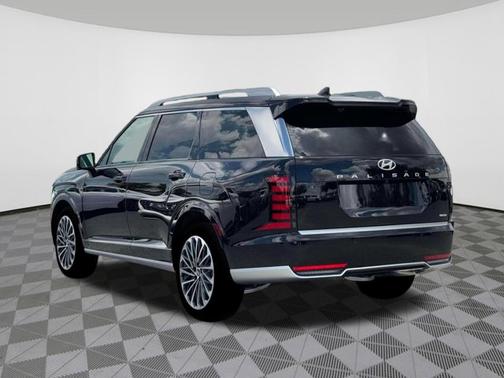 Abyss Black Pearl 2026 Hyundai PALISADE Calligraphy