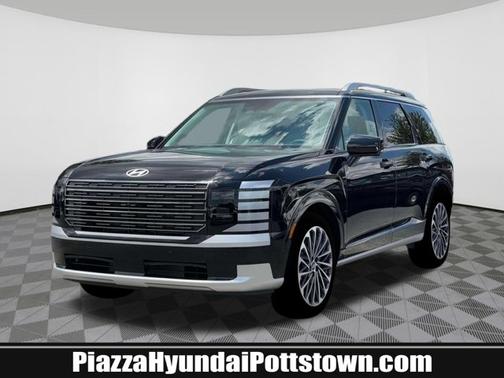 Abyss Black Pearl 2026 Hyundai PALISADE Calligraphy