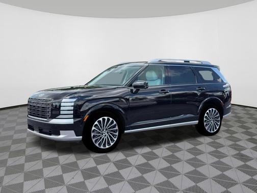 Abyss Black Pearl 2026 Hyundai PALISADE Calligraphy