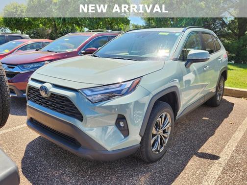 Lunar 2022 Toyota RAV4 Hybrid XLE Premium