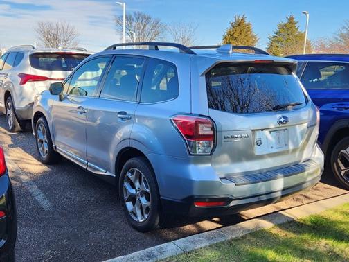 2018 Subaru Forester 2.5i Touring