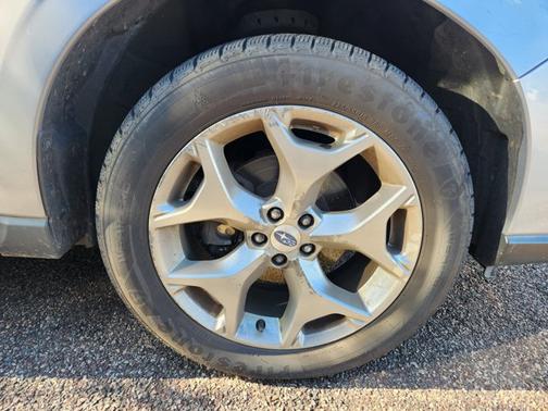 2018 Subaru Forester 2.5i Touring