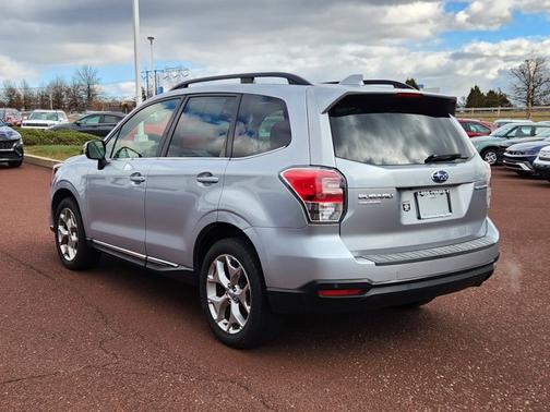 2018 Subaru Forester 2.5i Touring