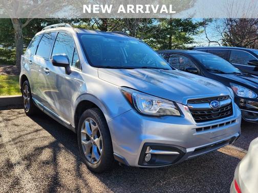 2018 Subaru Forester 2.5i Touring