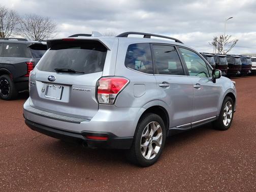 2018 Subaru Forester 2.5i Touring