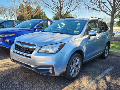 2018 Subaru Forester 2.5i Touring