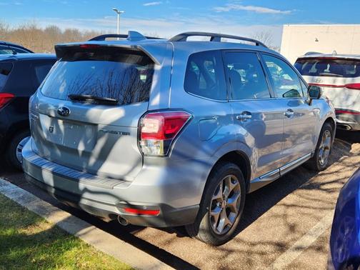 2018 Subaru Forester 2.5i Touring