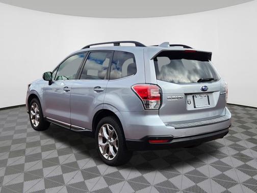 2018 Subaru Forester 2.5i Touring