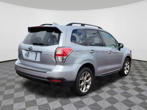 2018 Subaru Forester 2.5i Touring