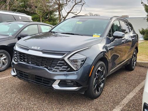 2023 Kia Sportage SX-Prestige