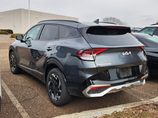 2023 Kia Sportage SX-Prestige