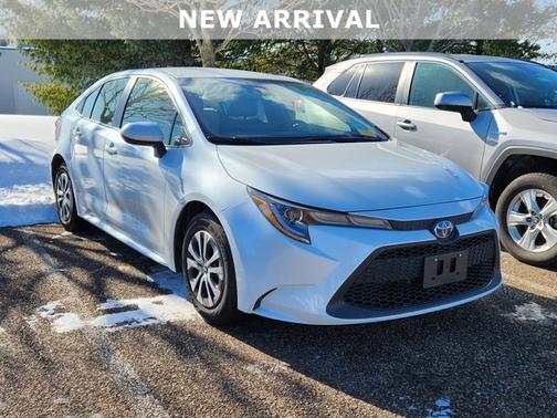 2022 Toyota Corolla Hybrid LE