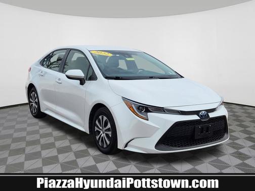 2022 Toyota Corolla Hybrid LE