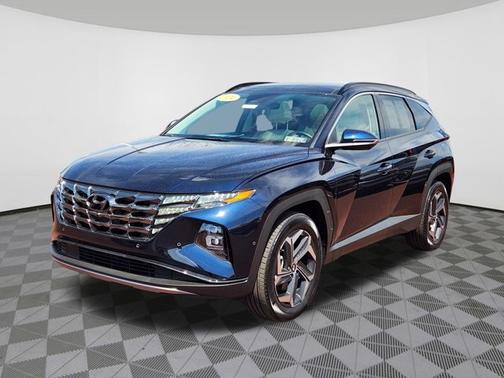 2024 Hyundai TUCSON Plug-In Hybrid Limited