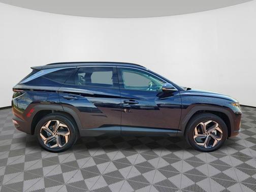 2024 Hyundai TUCSON Plug-In Hybrid Limited