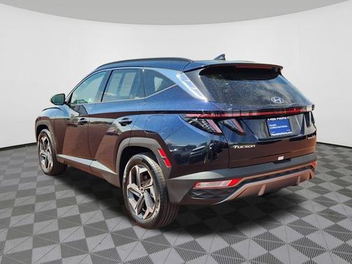 2024 Hyundai TUCSON Plug-In Hybrid Limited