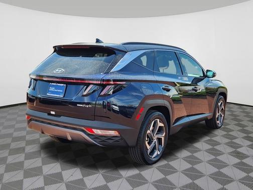 2024 Hyundai TUCSON Plug-In Hybrid Limited