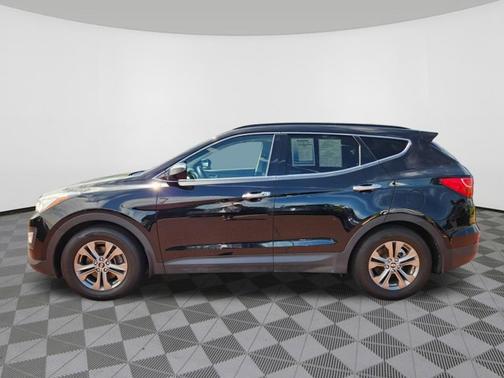 Twilight Black 2014 Hyundai Santa Fe Sport 2.4L