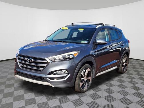 2018 Hyundai TUCSON Limited