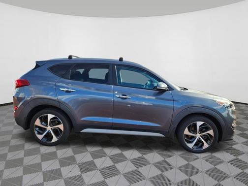 2018 Hyundai TUCSON Limited