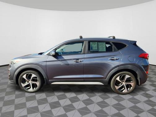 2018 Hyundai TUCSON Limited
