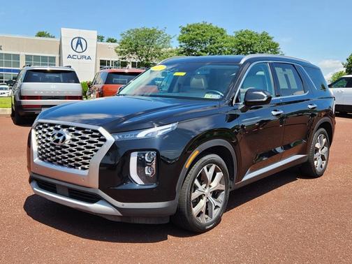 2022 Hyundai PALISADE SEL