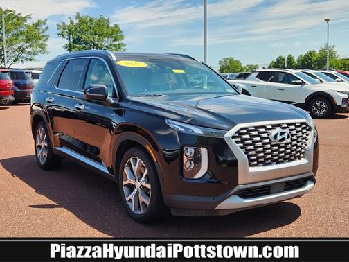 2022 Hyundai PALISADE SEL