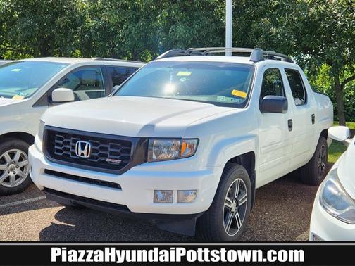 2012 Honda Ridgeline Sport