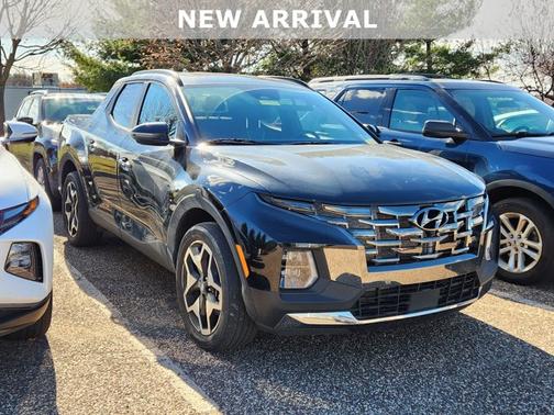 2022 Hyundai SANTA CRUZ Limited