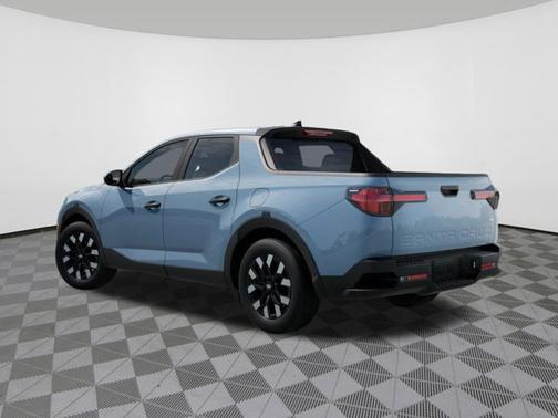 Blue Stone 2026 Hyundai SANTA CRUZ SE