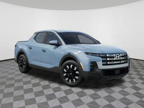 Blue Stone 2026 Hyundai SANTA CRUZ SE