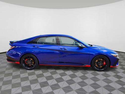 2025 Hyundai ELANTRA N Base