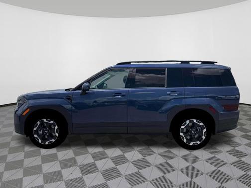 Atlantis Blue 2026 Hyundai SANTA FE SEL