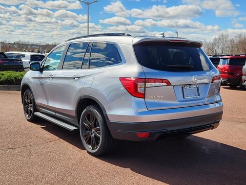 2022 Honda Pilot Special Edition