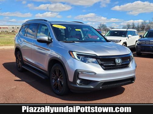 2022 Honda Pilot Special Edition