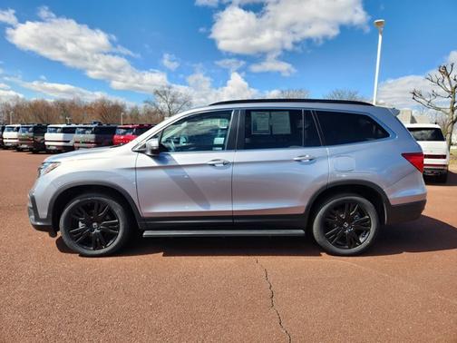 2022 Honda Pilot Special Edition