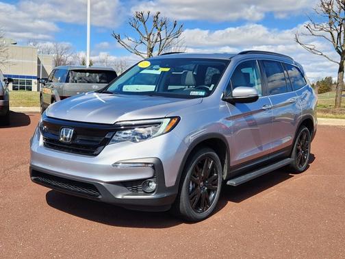 2022 Honda Pilot Special Edition