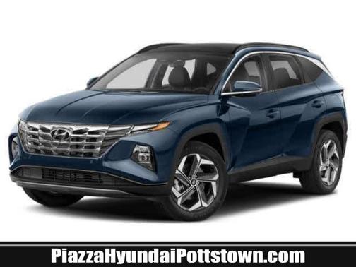 2024 Hyundai TUCSON Hybrid Limited