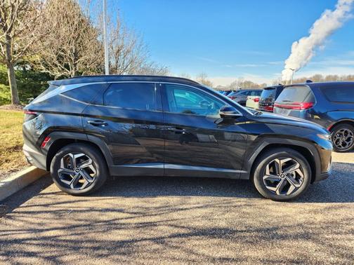 2024 Hyundai TUCSON Hybrid Limited