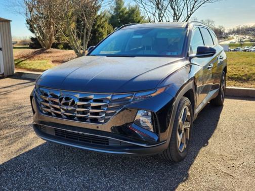 2024 Hyundai TUCSON Hybrid Limited