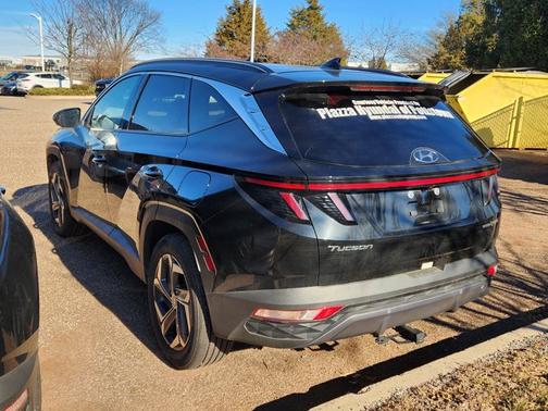2024 Hyundai TUCSON Hybrid Limited