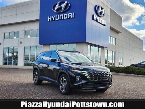 2024 Hyundai TUCSON Hybrid Limited
