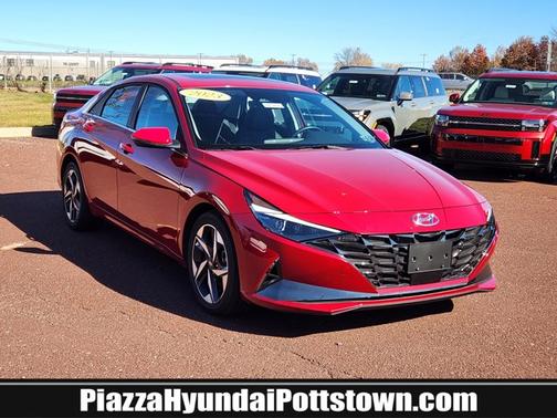 2023 Hyundai ELANTRA Limited