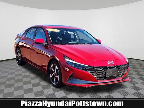 2023 Hyundai ELANTRA Limited