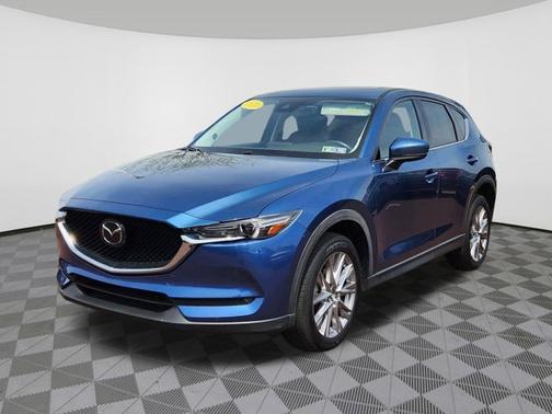 2020 Mazda CX-5 Grand Touring