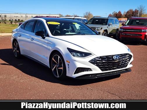 2023 Hyundai SONATA SEL Plus