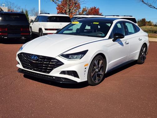2023 Hyundai SONATA SEL Plus