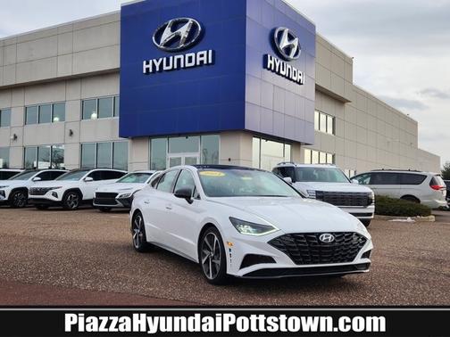 2023 Hyundai SONATA SEL Plus